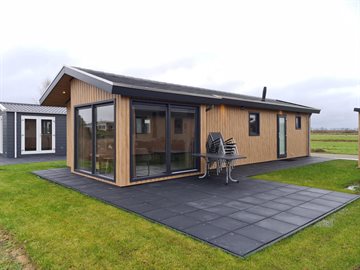 Chalet comfort 4 persoons - De Tien Heugten