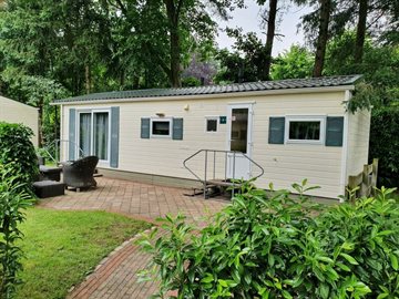 Heerlijk chalet voor 4-6 personen op De Veldkamp in Epe