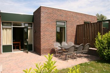 6-persoons geschakelde Bungalows op de Scherpenhof in Terwolde