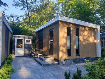 Tiny House op park in Uddel voor 2 personen