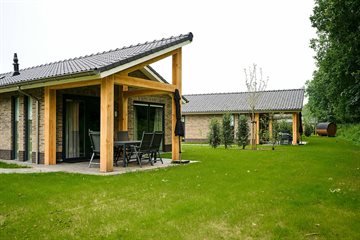 Villa met sauna voor 6 personen op de Veluwe in Voorthuizen