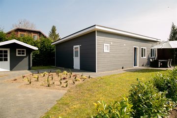 Vakantiehuis type C Comfort voor 6 personen op park aan de Ijssel