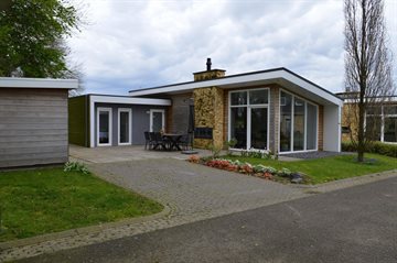 Vakantiehuis Ravenbosch met sfeerhaard & tuinhuis - 6 personen