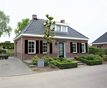 Notariswoning op park in Nunspeet