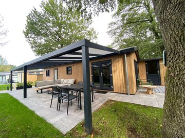 Vakantiepark de Ossenberg chalet Type C 4 persoons