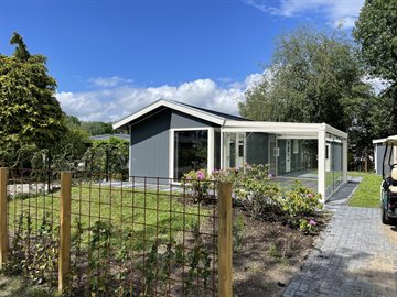 4-persoons Comfort chalets op vakantiepark de Scherpenhof in Terwolde