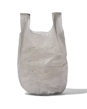 HEMA Pedaalemmerzakken 10L Gerecycled Plastic - 40 Stuks