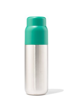 HEMA Isoleerfles Dubbelwandig Rvs Groen 500ml