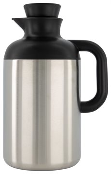 HEMA Isoleerkan Thermobinkie Rvs 1.5L (zilver)