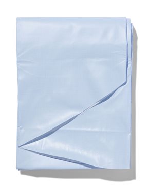 HEMA Tafelzeil Ruitjes Ø180cm Polyester (blauw)