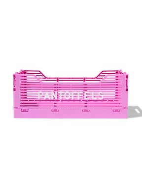 HEMA Klapkrat Letterbord Recycled Roze (roze)