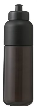 HEMA Sportfles Zwart 650ml