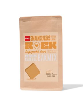 HEMA Bakmix Voor Kaneelkoekjes